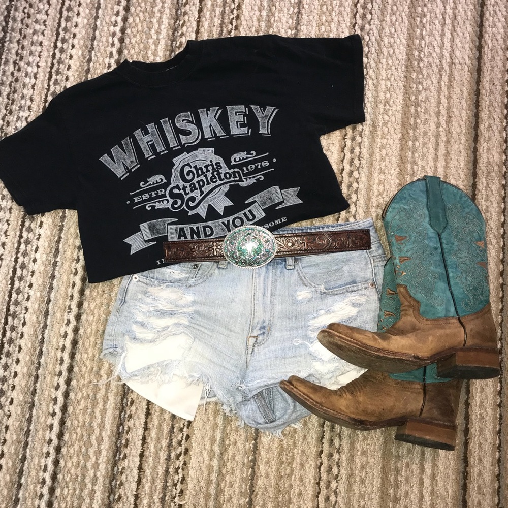 ❤️GENUINE WESTERN BELT❤️
